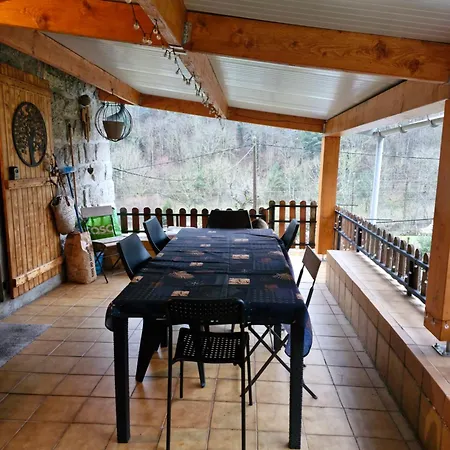 Alloggio in famiglia La Maison Des Lucioles