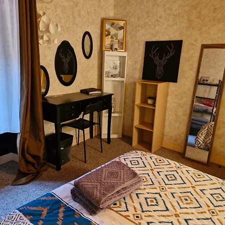 La Maison Des Lucioles Saint-Julien-Boutieres